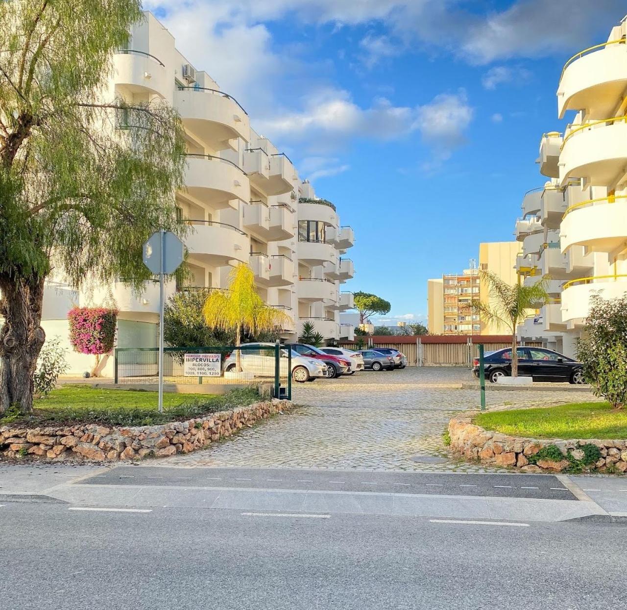 Al - R&R Vilamoura Flat, City Center Apartman Kültér fotó