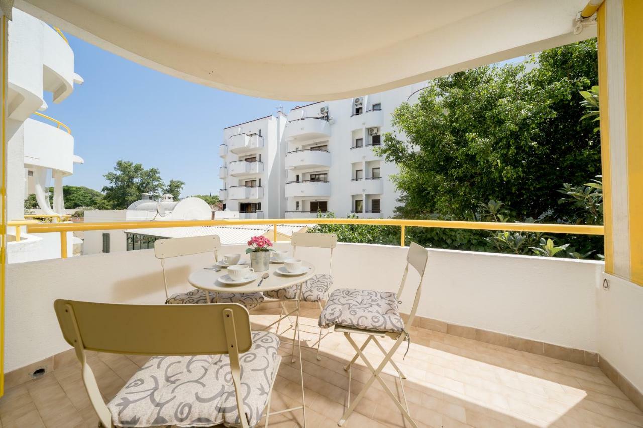Al - R&R Vilamoura Flat, City Center Apartman Kültér fotó