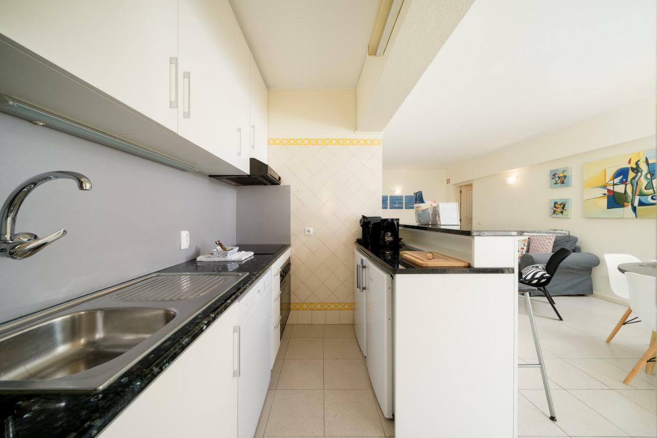 Al - R&R Vilamoura Flat, City Center Apartman Kültér fotó